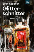 Buchcover: Glitterschnitter