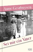 Buchcover: Sei mir ein Vater