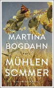 Buchcover: Mühlensommer