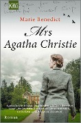 Buchcover: Mrs Agatha Christie