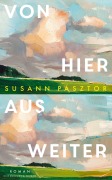 Buchcover: Von hier aus weiter