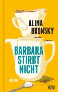Buchcover: Barbara stirbt nicht