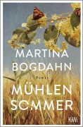Buchcover: Mühlensommer