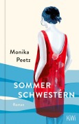 Buchcover: Sommerschwestern