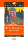 Buchcover: Herbstfahrt eines Phantasten