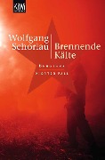 Buchcover: Brennende Kälte