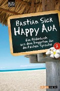 Buchcover: Happy Aua 2