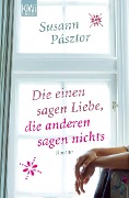Buchcover: Die einen sagen Liebe, die anderen sagen nichts