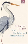 Buchcover: Vom Schlafen und Verschwinden