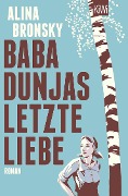 Buchcover: Baba Dunjas letzte Liebe
