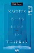 Buchcover: Nachts ist es leise in Teheran