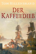 Buchcover: Der Kaffeedieb