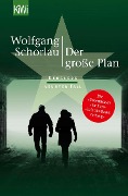 Buchcover: Der große Plan