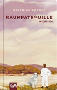 Buchcover: Raumpatrouille