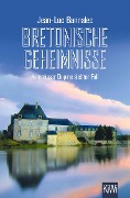 Buchcover: Bretonische Geheimnisse
