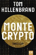 Buchcover: Montecrypto