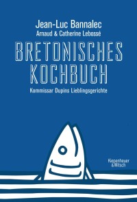 Buchcover: Bretonisches Kochbuch