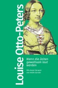 Buchcover: Wenn die Zeiten gewaltsam laut werden