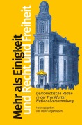 Buchcover: Mehr als Einigkeit und Recht und Freiheit