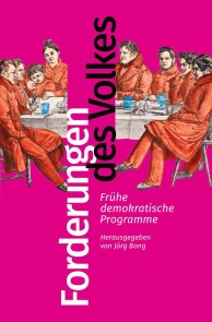 Buchcover: Forderungen des Volkes