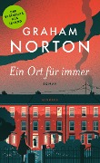 Buchcover: Ein Ort für immer
