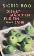 Buchcover: Dienstmädchen für ein Jahr