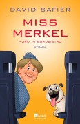 Buchcover: Miss Merkel: Mord im Bordbistro