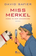 Buchcover: Miss Merkel: Mord in der Uckermark