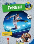 Buchcover: Wieso? Weshalb? Warum? ProfiWissen: Fußball (Band 15)