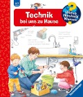 Buchcover: Wieso? Weshalb? Warum?, Band 24: Technik bei uns zu Hause