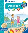 Buchcover: Wieso? Weshalb? Warum? aktiv-Heft: Das Meer