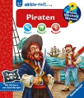 Buchcover: Wieso? Weshalb? Warum? aktiv-Heft: Piraten
