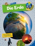 Buchcover: Wieso? Weshalb? Warum? ProfiWissen: Die Erde (Band 1)