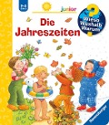 Buchcover: Wieso? Weshalb? Warum? junior, Band 10: Die Jahreszeiten