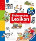 Buchcover: Wieso? Weshalb? Warum? Mein erstes Lexikon