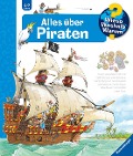 Buchcover: Wieso? Weshalb? Warum?, Band 40: Alles über Piraten