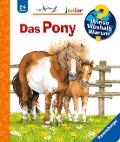 Buchcover: Wieso? Weshalb? Warum? junior, Band 20: Das Pony