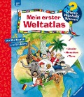 Buchcover: Wieso? Weshalb? Warum? Mein erster Weltatlas