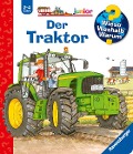 Buchcover: Wieso? Weshalb? Warum? junior, Band 34: Der Traktor