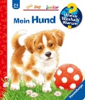 Buchcover: Wieso? Weshalb? Warum? junior, Band 41: Mein Hund
