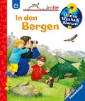 Buchcover: Wieso? Weshalb? Warum? junior, Band 42: In den Bergen