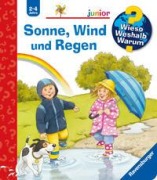 Buchcover: Wieso? Weshalb? Warum? junior, Band 47: Sonne, Wind und Regen