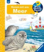 Buchcover: Wieso? Weshalb? Warum?, Band 17: Komm mit ans Meer