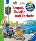 Buchcover: Wieso? Weshalb? Warum? junior, Band 48: Ampel, Straße und Verkehr