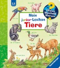 Buchcover: Wieso? Weshalb? Warum? Mein junior-Lexikon: Tiere