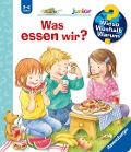 Buchcover: Wieso? Weshalb? Warum? junior, Band 53: Was essen wir?