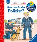 Buchcover: Wieso? Weshalb? Warum? junior, Band 65: Was macht der Polizist?