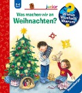 Buchcover: Wieso? Weshalb? Warum? junior, Band 44: Was machen wir an Weihnachten?