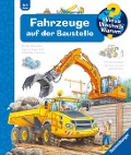 Buchcover: Wieso? Weshalb? Warum?, Band 7: Fahrzeuge auf der Baustelle