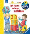 Buchcover: Wieso? Weshalb? Warum? junior, Band 70: Ich kann schon zählen